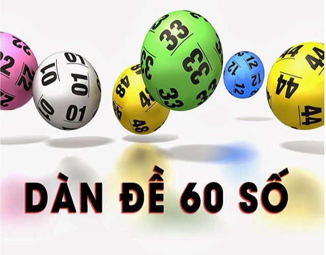 Khái niệm dàn đề 60 số