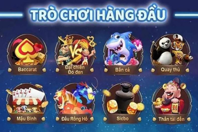 Bắn cá hấp dẫn ăn thưởng hàng triệu đồng tại cổng game CF68