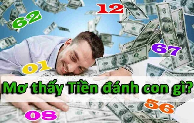 Giải mã ý nghĩa về giấc mơ thấy tiền và con số may mắn tương ứng