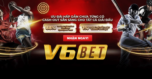 Giới thiệu về nhà cái V6bet