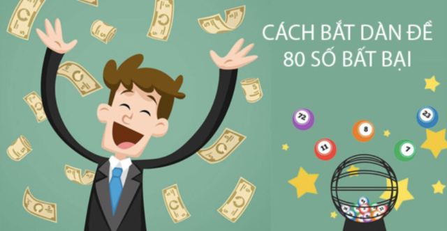 Lập dàn 80 số đề đơn giản và hiệu quả