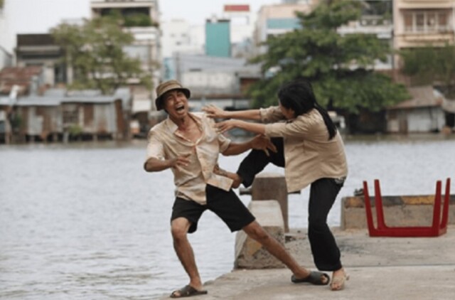Nếu bạn nhìn thấy vợ chồng người khác đánh nhau trong mơ thì đánh ngay con số 04, 07