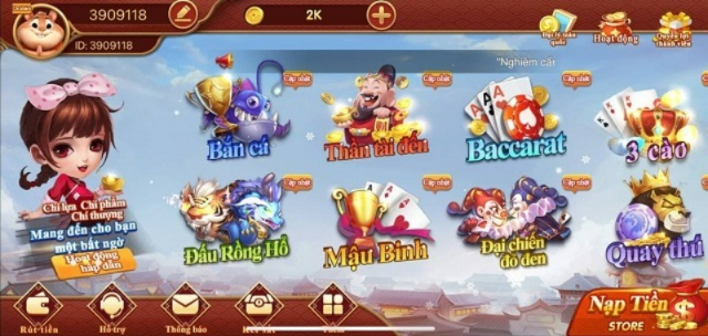 Tham gia cá cược tại CF68 để được nhận những ưu đãi giá trị