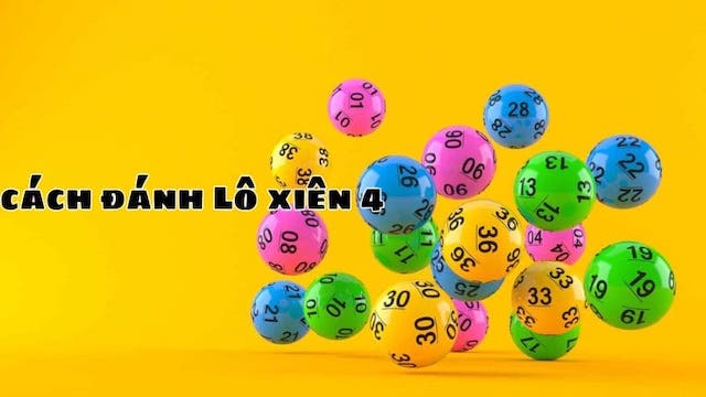 Bật mí mẹo bắt những cặp xiên 4 hay về chuẩn xác