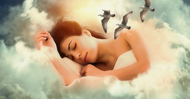 Giấc mơ tự bản thân đi thi hoa hậu