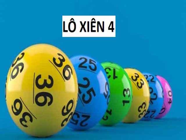 Tham khảo những cặp lô xiên 4 hay về người chơi không nên bỏ lỡ