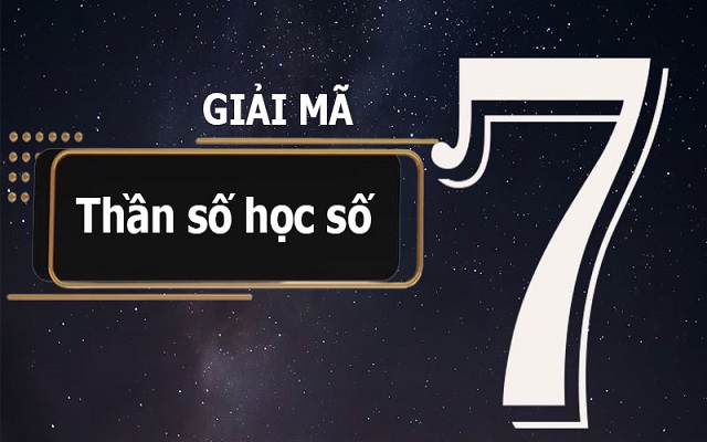 Điểm mạnh, điểm yếu của chủ nhân thần số học số 7 Điểm mạnh, điểm yếu của chủ nhân thần số học số 7
