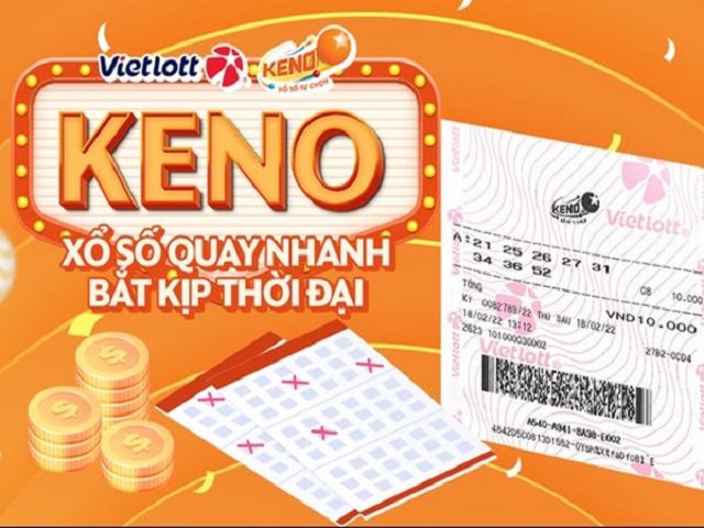Cách chơi Keno rất đơn giản Cách chơi Keno rất đơn giản