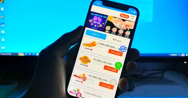 Hướng dẫn cách chơi Keno trên điện thoại Hướng dẫn cách chơi Keno trên điện thoại