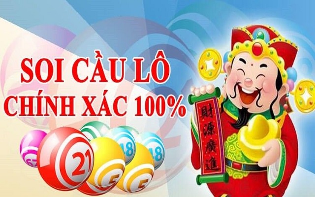 Các phương pháp soi cầu lô chính xác 100 Các phương pháp soi cầu lô chính xác 100