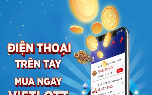 Các tính năng nổi bật của Vietlott sms