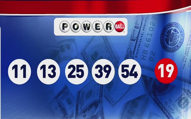 Cơ cấu giải thưởng xổ số Powerball Cơ cấu giải thưởng xổ số Powerball