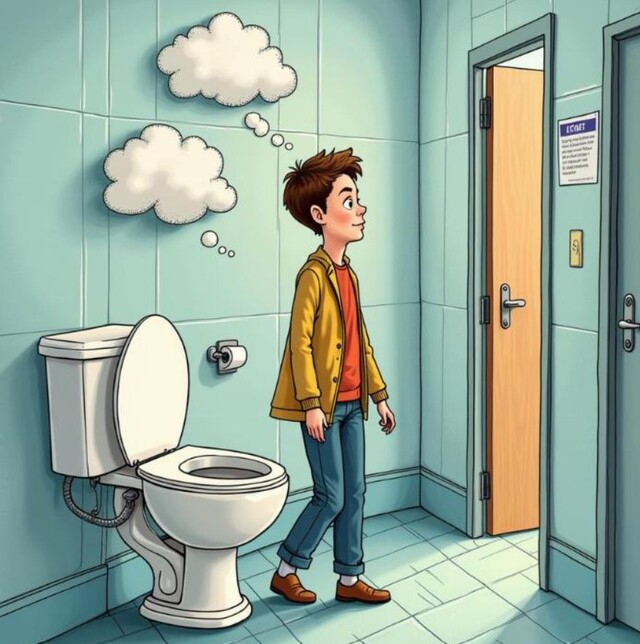 Chiêm bao thấy mình đi vệ sinh có thể mang đến nhiều ý nghĩa khác nhau Chiêm bao thấy mình đi vệ sinh có thể mang đến nhiều ý nghĩa khác nhau