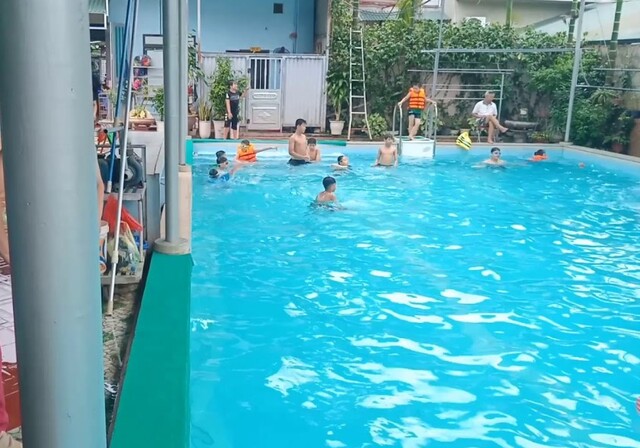 Con số may mắn khi mơ thấy bơi lội ở hồ Con số may mắn khi mơ thấy bơi lội ở hồ