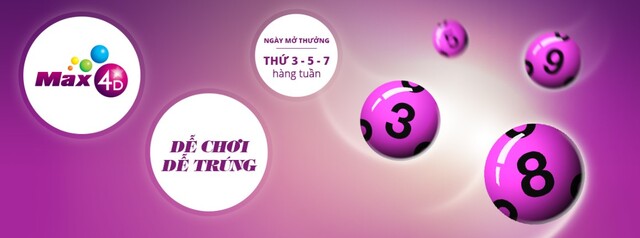 Kết quả xổ số Max 4D - Hướng dẫn cách chơi và dò số chi tiết Kết quả xổ số Max 4D - Hướng dẫn cách chơi và dò số chi tiết