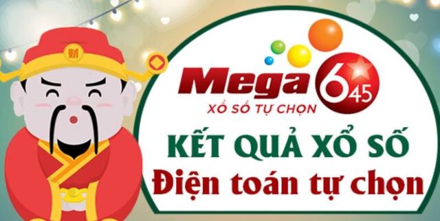 Khung giờ quay số mở thưởng của mega 6/45 Khung giờ quay số mở thưởng của mega 6/45