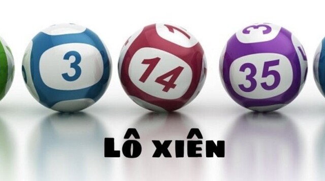 Lô xiên là sự kết hợp của 2, 3 hay 4 con số đều có mặt trong bảng kết quả xổ số trong một ngày Lô xiên là sự kết hợp của 2, 3 hay 4 con số đều có mặt trong bảng kết quả xổ số trong một ngày