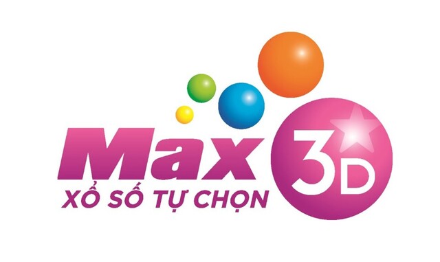 Max 3D là một trong những sản phẩm xổ số tự chọn của công ty xổ số Vietlott Max 3D là một trong những sản phẩm xổ số tự chọn của công ty xổ số Vietlott