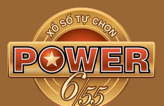 Xổ số power 6/55 là trò chơi giải trí về số được ra mắt bởi Vietlott vào tháng 8/2017 Xổ số power 6/55 là trò chơi giải trí về số được ra mắt bởi Vietlott vào tháng 8/2017