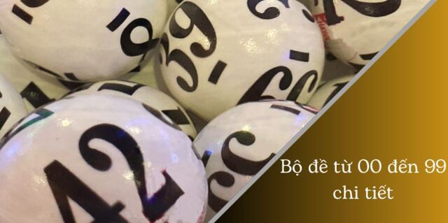 Bỏ túi số đẹp trong bộ đề từ 00 đến 99 cho lô thủ áp dụng! Bỏ túi số đẹp trong bộ đề từ 00 đến 99 cho lô thủ áp dụng!