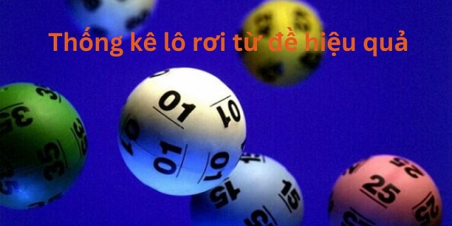 Cách đánh lô rơi theo tuần Cách đánh lô rơi theo tuần