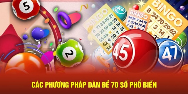 Dàn đề 70 số là gì? Dàn đề 70 số là gì?