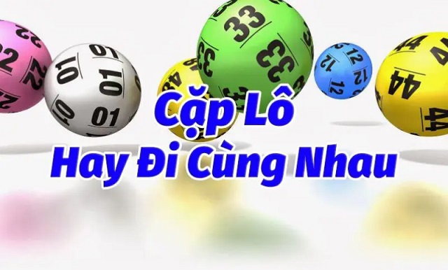 Đánh lô dựa vào những cặp hay đi cùng nhau theo ngày Đánh lô dựa vào những cặp hay đi cùng nhau theo ngày