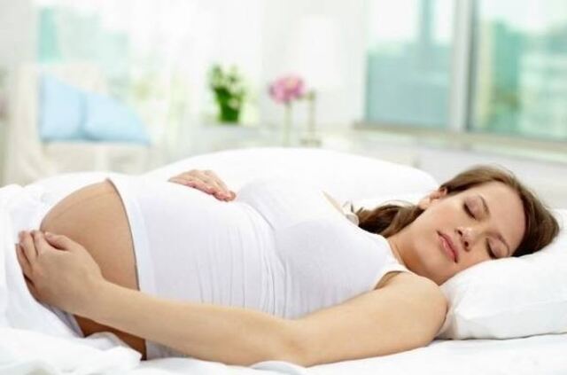 Giấc mơ thấy hình ảnh bà bầu ở một số nền văn hóa thường được xem là điềm báo tích cực