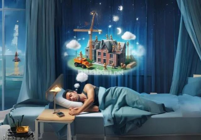 Mơ thấy xây nhà - Khai thác ý nghĩa trong mơ và con số may mắn! Mơ thấy xây nhà - Khai thác ý nghĩa trong mơ và con số may mắn!