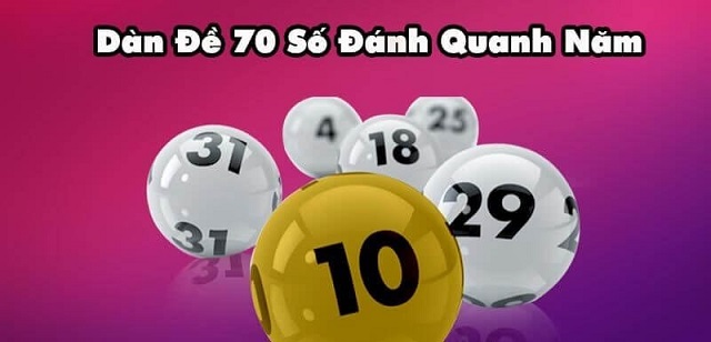 Ưu điểm của dàn đề 70 số Ưu điểm của dàn đề 70 số