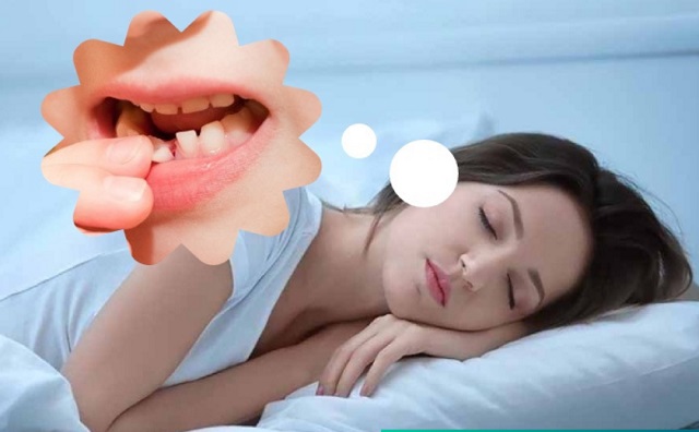 Chiêm bao rụng răng hàm dưới chảy máu cho thấy sự thành công Chiêm bao rụng răng hàm dưới chảy máu cho thấy sự thành công