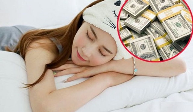 Chiêm bao thấy mẹ cho tiền Chiêm bao thấy mẹ cho tiền