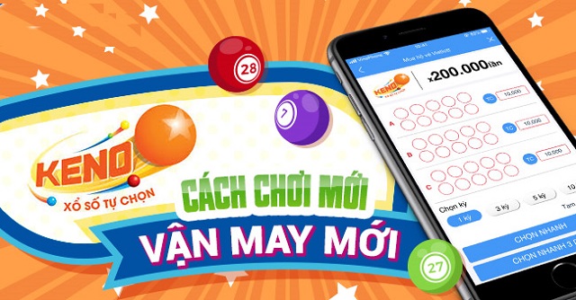 Chơi Keno chẵn lẻ