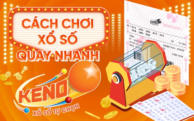 Có nhiều cách chơi Keno độc đáo Có nhiều cách chơi Keno độc đáo