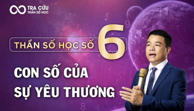 Hiểu đúng về thần số học số 6 Hiểu đúng về thần số học số 6