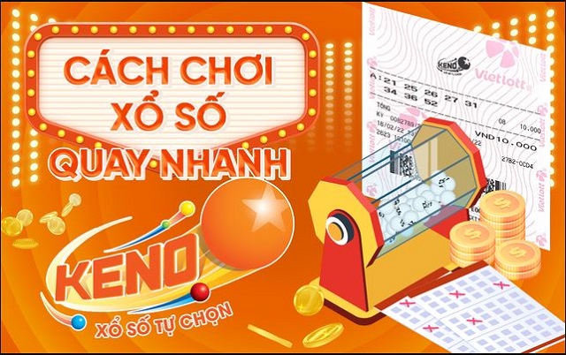 Khám phá cách chơi Keno chi tiết
