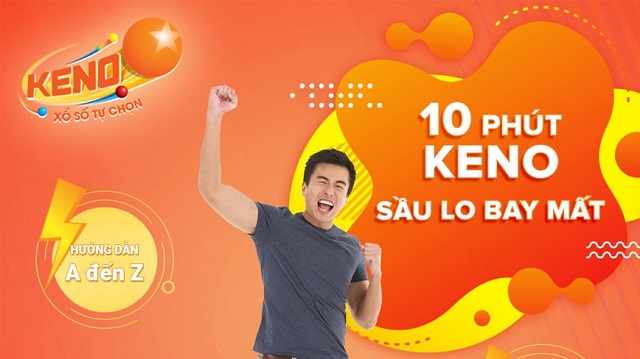 Kinh nghiệm chinh phục Keno hiệu quả
