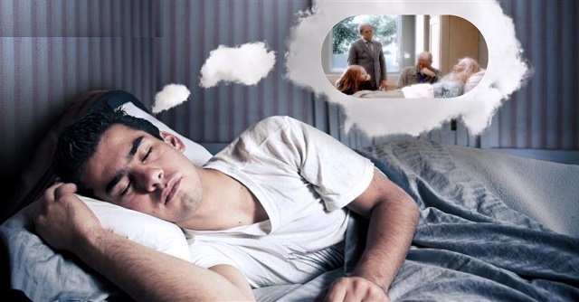 Mơ thấy mẹ mất Mơ thấy mẹ mất