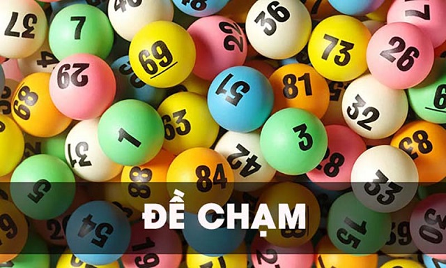 Phương pháp kết hợp để đánh đề chạm Phương pháp kết hợp để đánh đề chạm