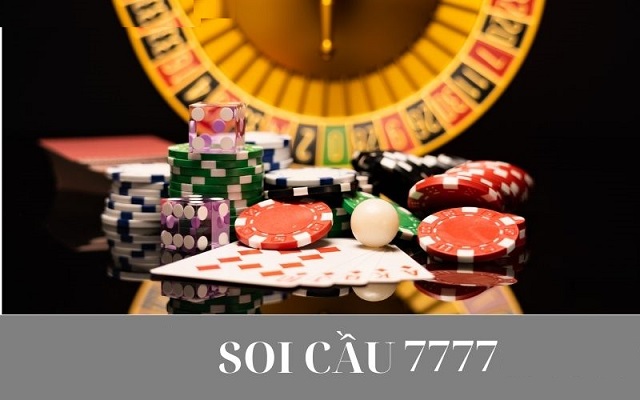 Soi Cầu 7777 chia sẻ cách soi cầu chạm dựa vào giải nhất
