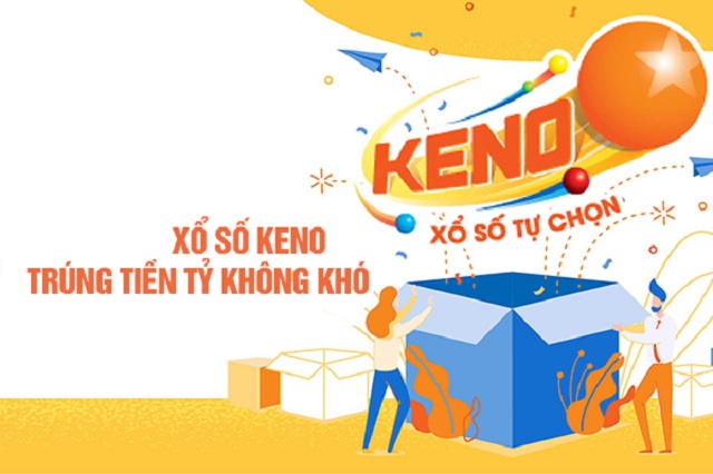 Xổ số Keno