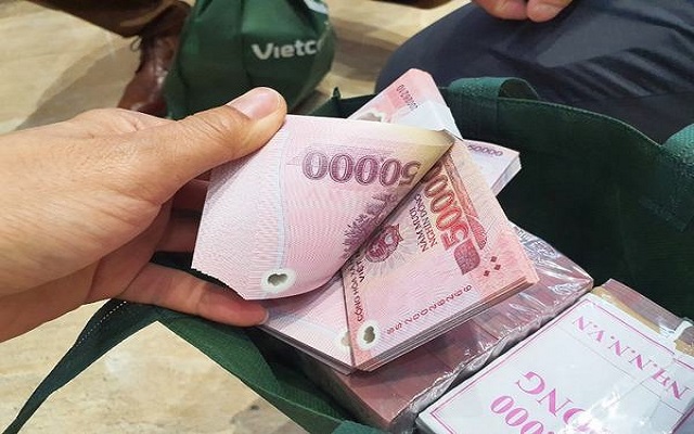 Chiêm bao thấy tiền 50 nghìn đánh số nào may mắn Chiêm bao thấy tiền 50 nghìn đánh số nào may mắn