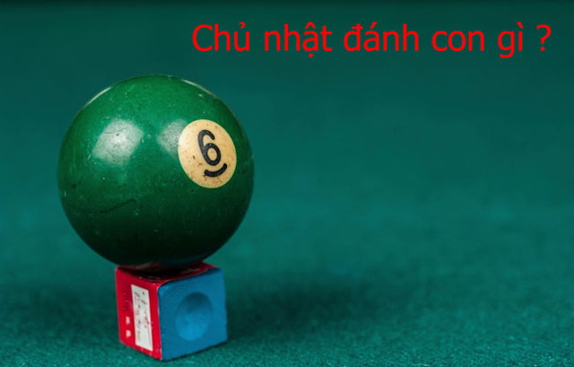 Chủ nhật lô hay về con gì? Chủ nhật lô hay về con gì?