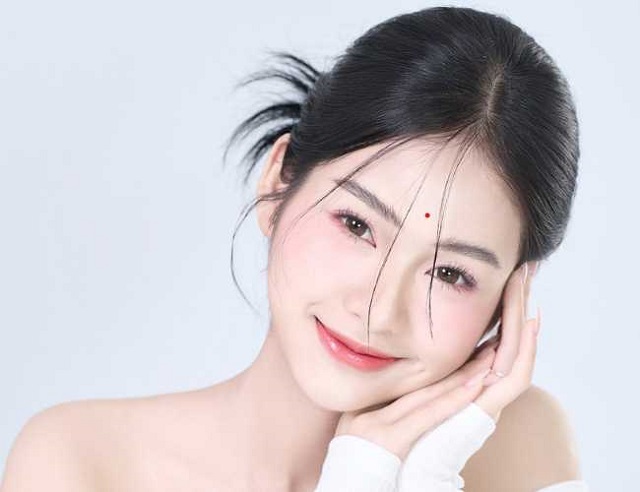 Nốt ruồi son và ý nghĩa tại các vị trí