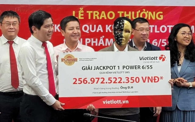 Chọn số dựa trên những con số cá nhân có ý nghĩa đặc biệt Chọn số dựa trên những con số cá nhân có ý nghĩa đặc biệt