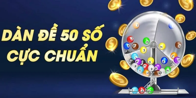 Dàn de 50 số cực chuẩn mới nhất hôm nay cho lô thủ Dàn de 50 số cực chuẩn mới nhất hôm nay cho lô thủ