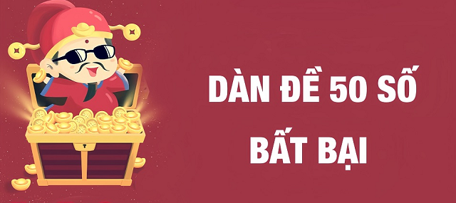 Ưu điểm nổi bật khi áp dụng dàn đề 50 số bất bại Ưu điểm nổi bật khi áp dụng dàn đề 50 số bất bại
