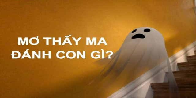 Mơ thấy ma ngay trong nhà mình là điềm báo không may mắn
