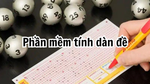 Mách bạn một vài phần mềm chốt số tính lô uy tín Mách bạn một vài phần mềm chốt số tính lô uy tín