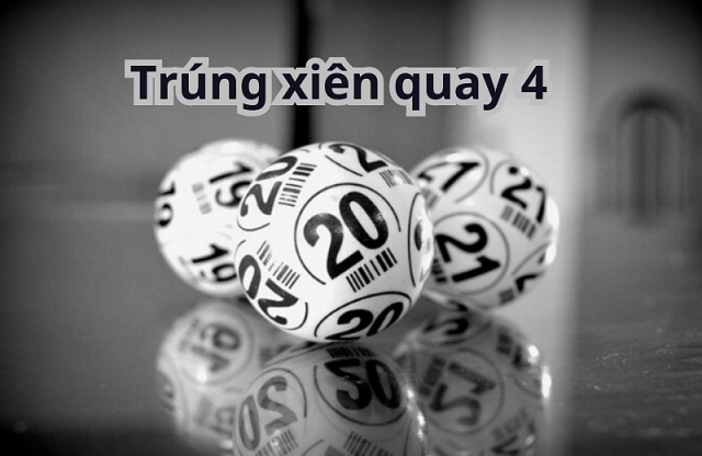 Hướng dẫn cách ghép xiên quay 4 thành cặp cho người mới Hướng dẫn cách ghép xiên quay 4 thành cặp cho người mới
